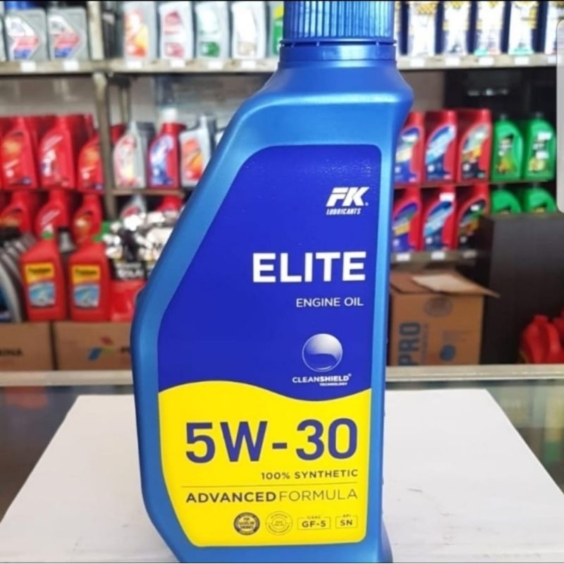 Oli FK Elite 5w-30 1 liter