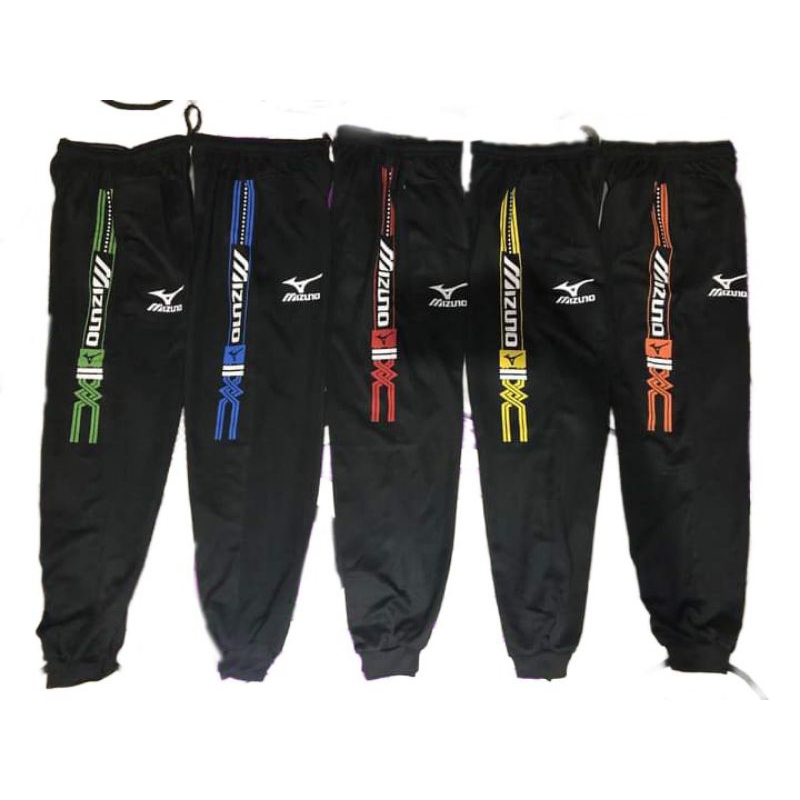 PROMO celana joger Mizuno JUMBO XXL 100k dapat 6