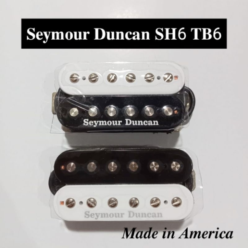 seymour duncan tb6 sh6 ZEBRA seymour duncan tb 6 sh 6 Zebra