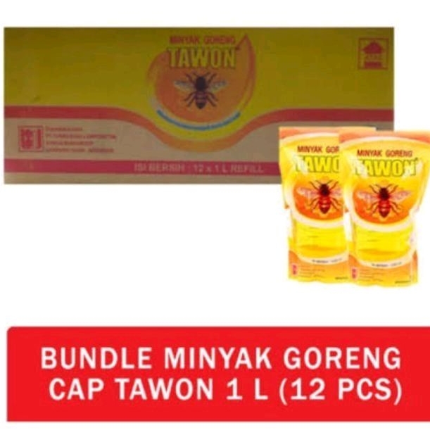 

tawon 900ml 1 dus isi 12 / 2L isi 6