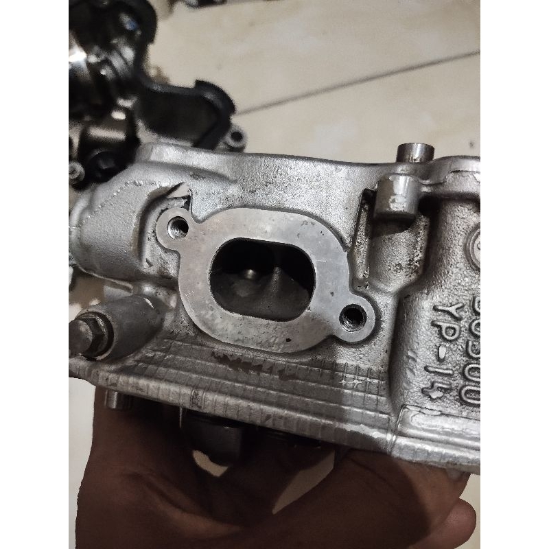 head aerox / New nmax