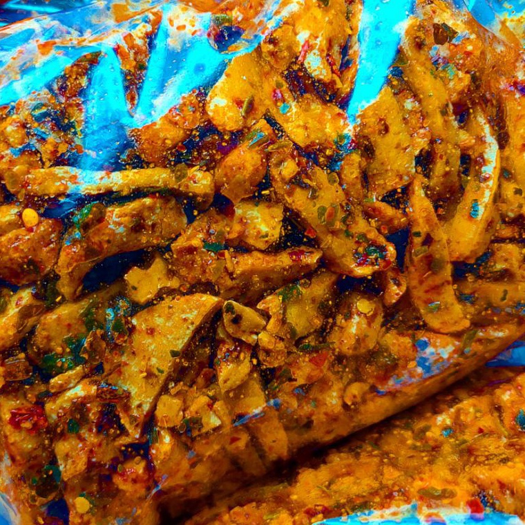 

[♦R64➤] BASRENG KEMASAN 1 KG PEDAS DAUN JERUK Flas Sale