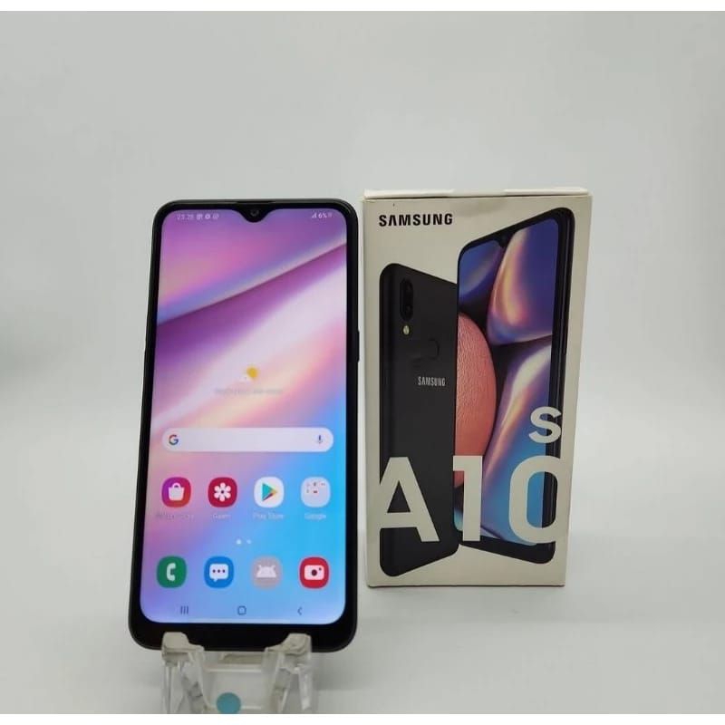 Samsung Galaxy A10s Second Original No Minus