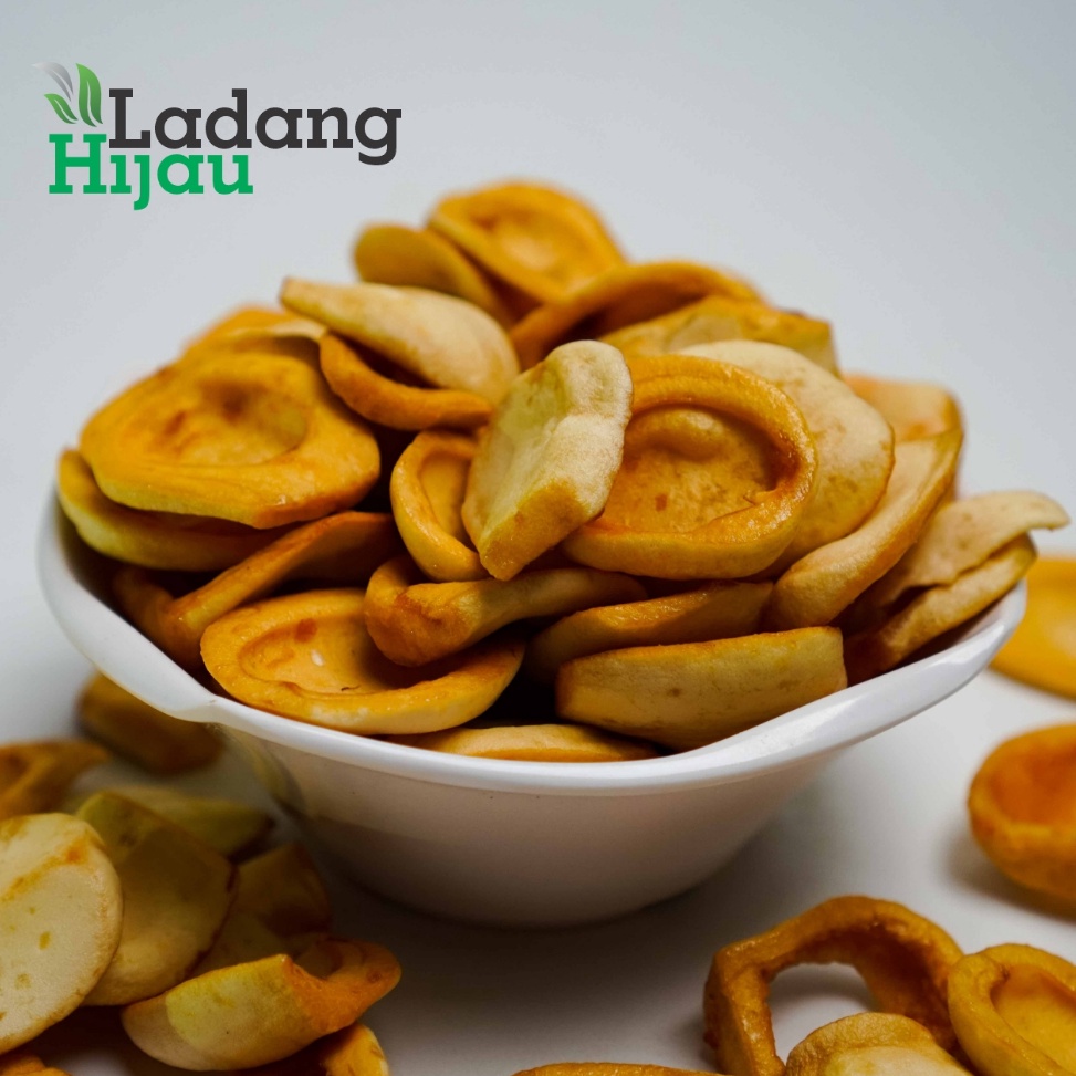 

48 Keripik Buah / Keripik Buah Salak Ready stock
