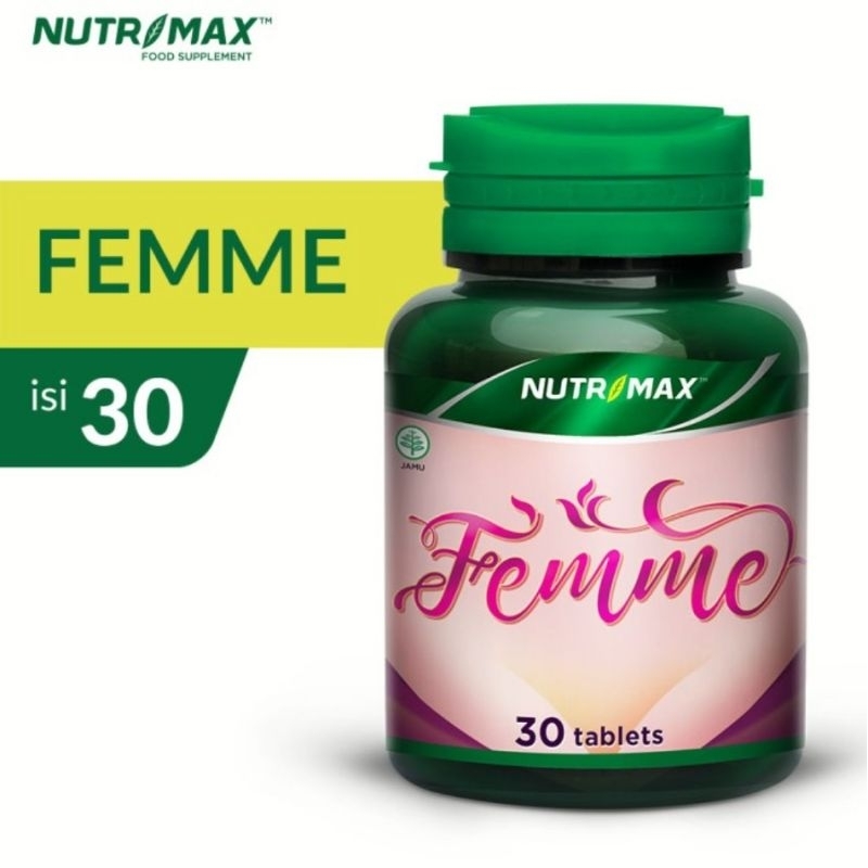 nutrimax Femme