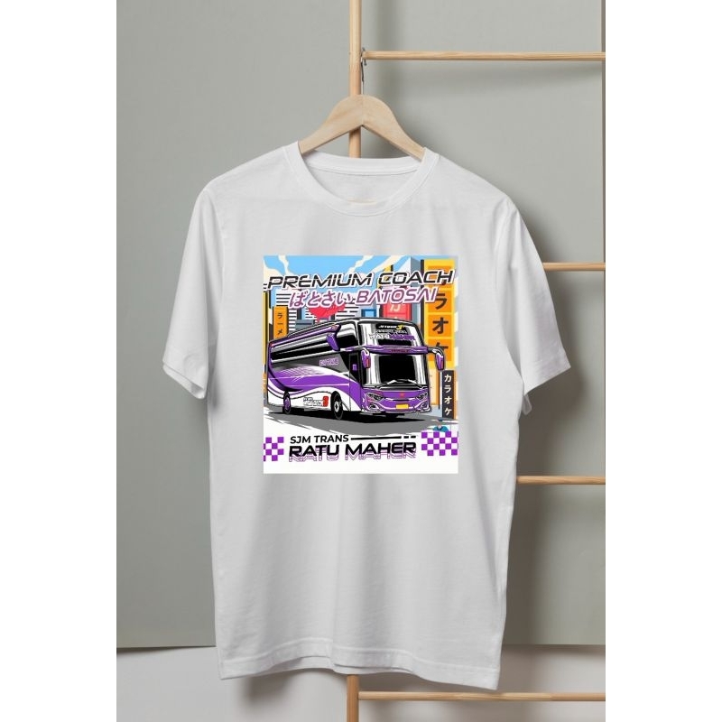 Kaos anak BUS RATU MAHER