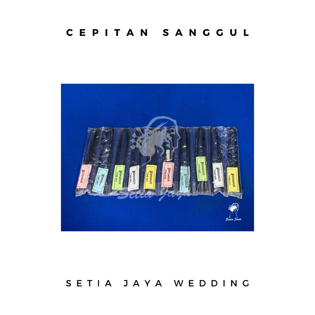 Harnal Cepitan Sanggul