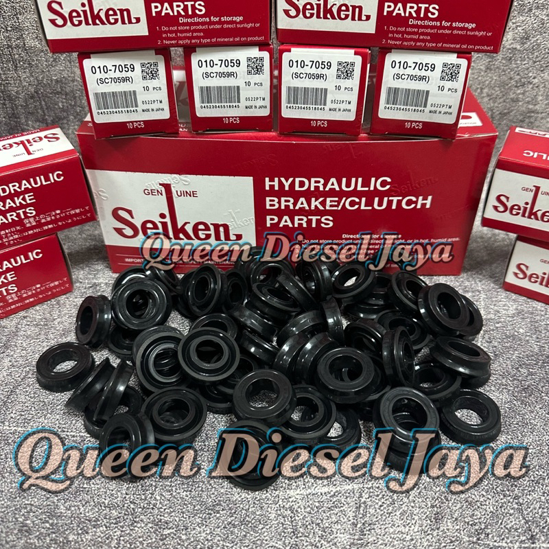 Karet Rem Depan L300 Bensin T120 TLD56 TLD58 1 1/8 SC7059R SC 7059 Seiken