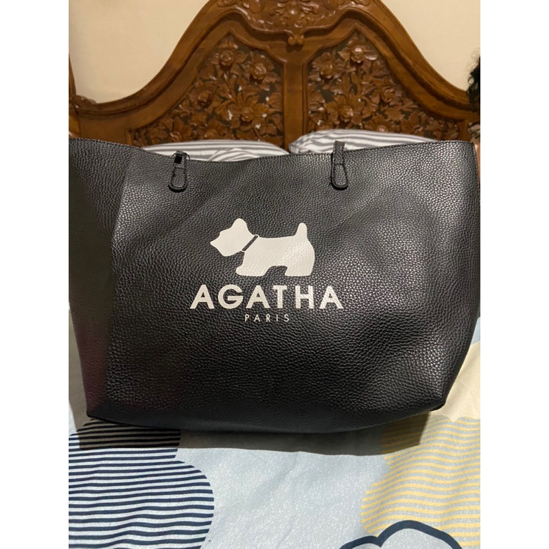 Tote Bag Agatha Paris