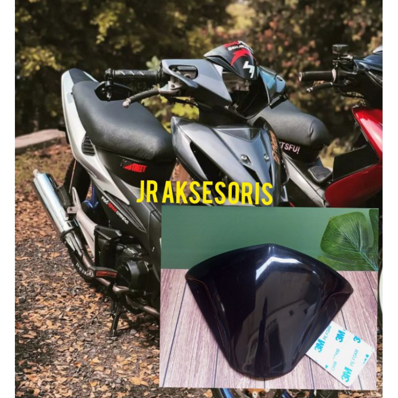 VISOR HONDA REVO LAMA WINSHIELD REVO OLD