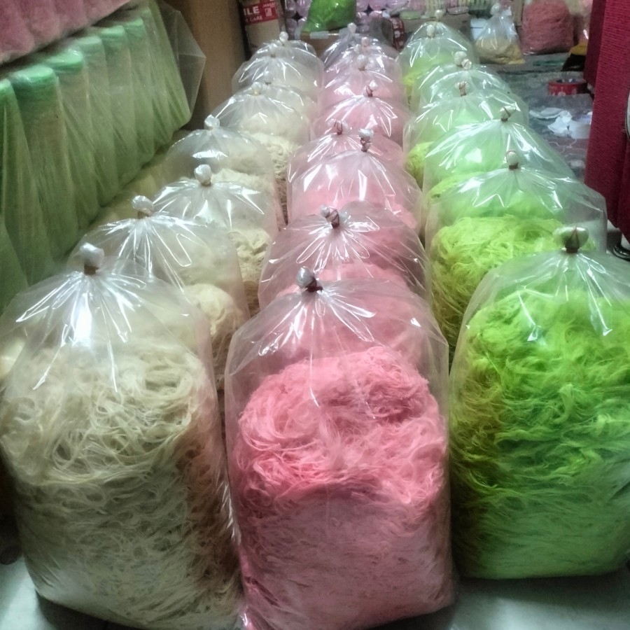 

arumanis rambut nenek 1 kg