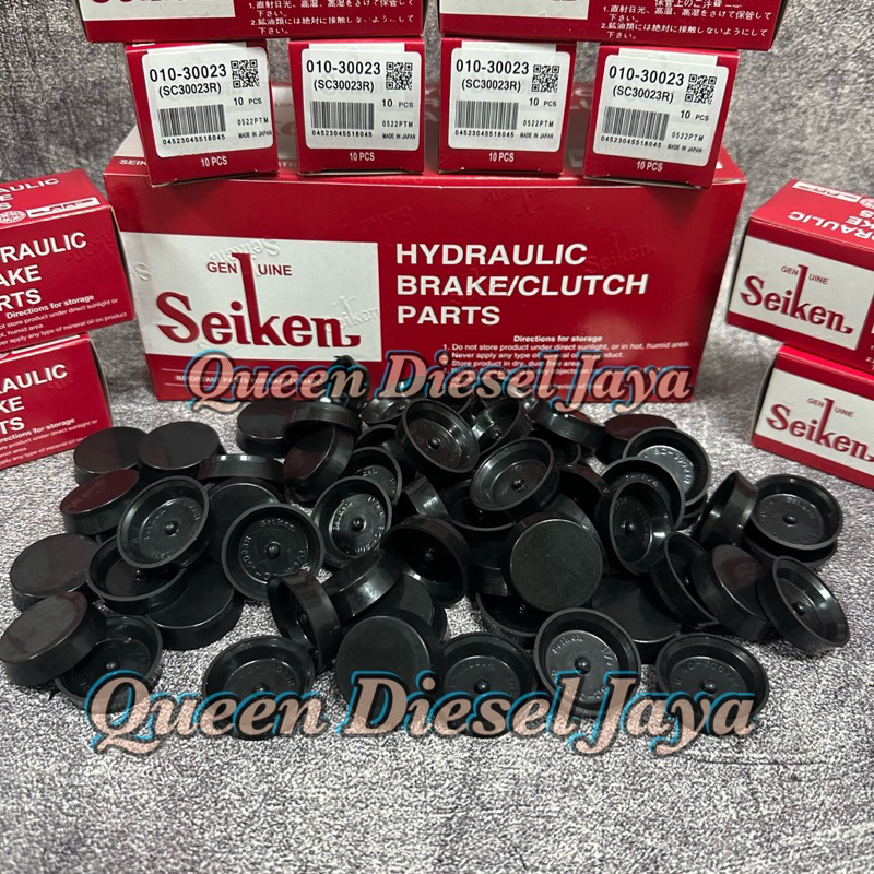 Karet Rem Belakang Colt Diesel PS100 Engkel Seiken SC30023 SC 30023 FE111 (100pc)