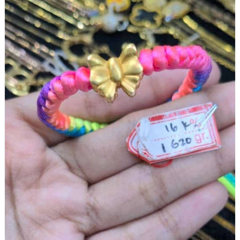 Gelang emas 70 pita