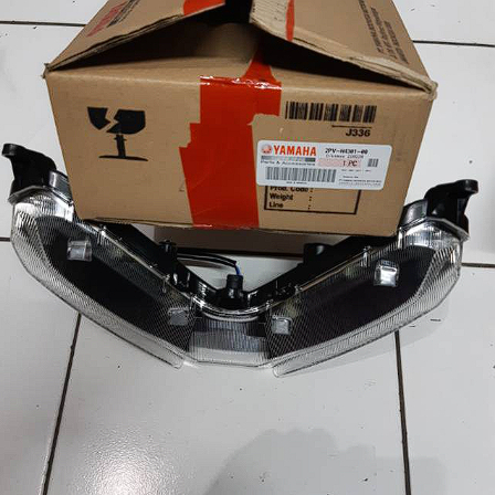 Pilot Light Assy-Lampu Senja Yamaha MX King-MX 150 MX King Asli 2PV-H4301-00