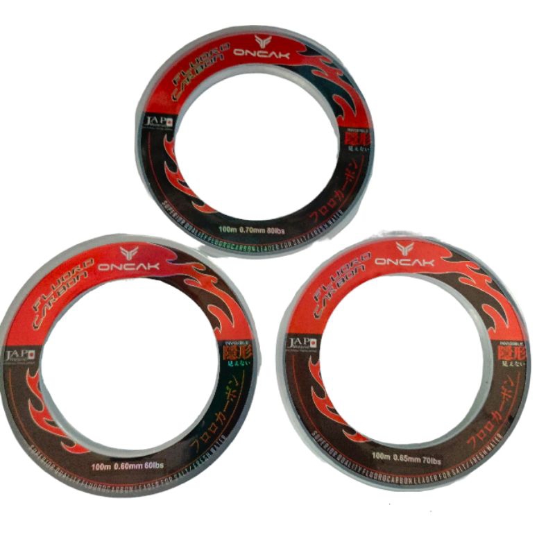 Senar leader oncak flouro carbon