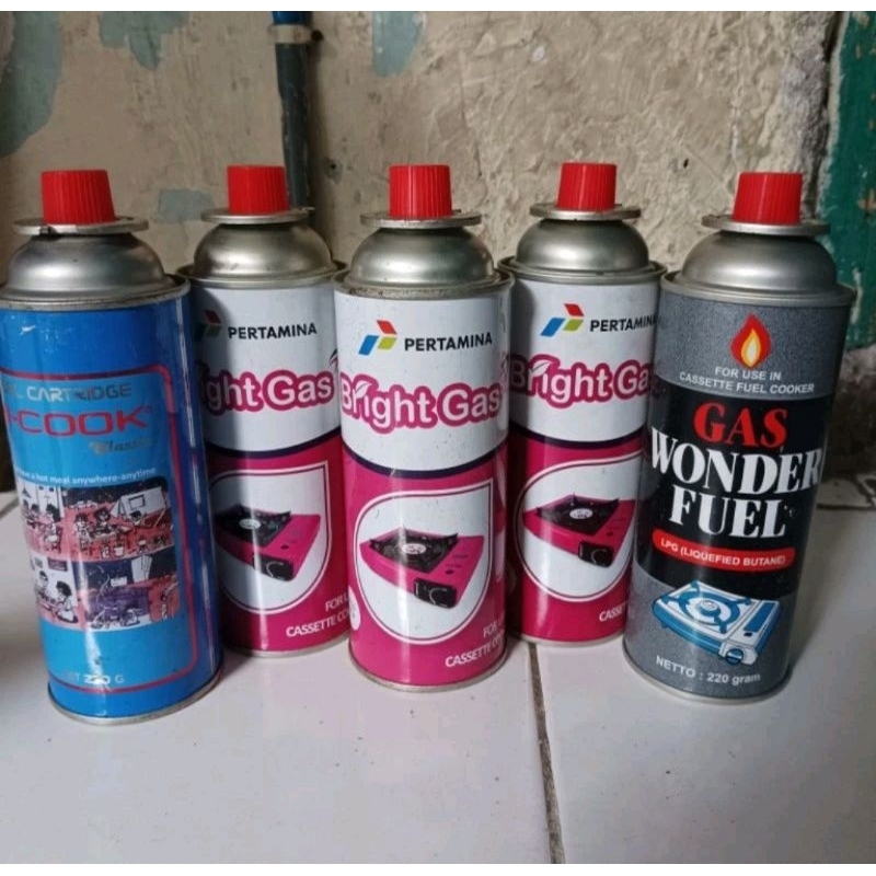 GAS PORTABLE REFILL 2024-GAS REFILL