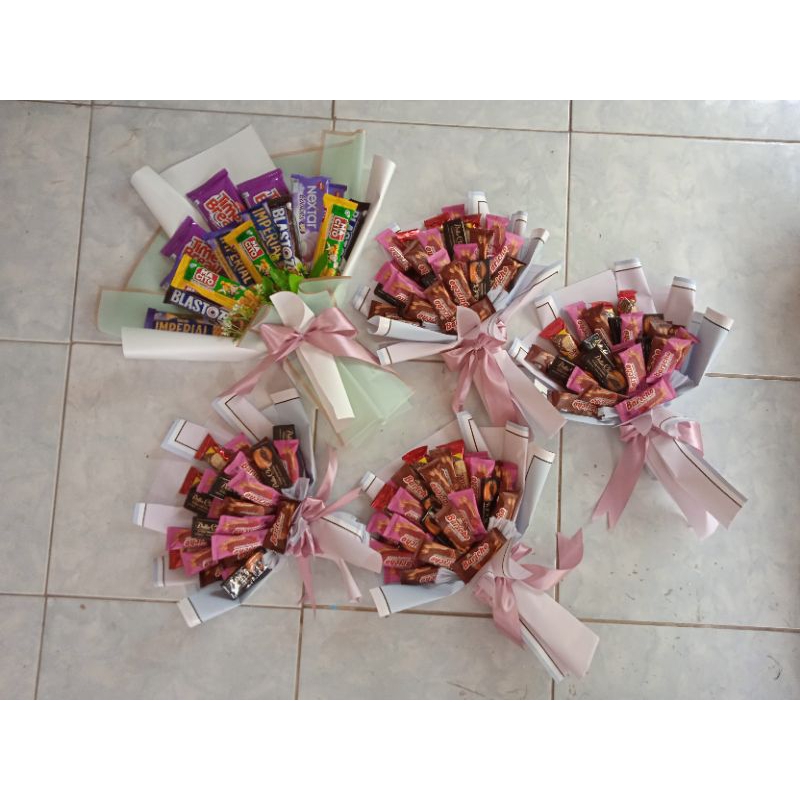 

MPY buket, buket coklat murah