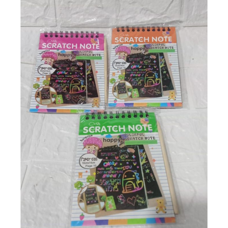 

MAINAN NOTE BOOK MEWARNAI