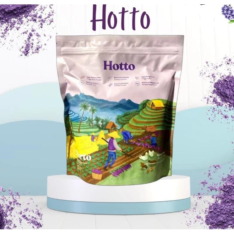 

HOTTO PURTO OAT
