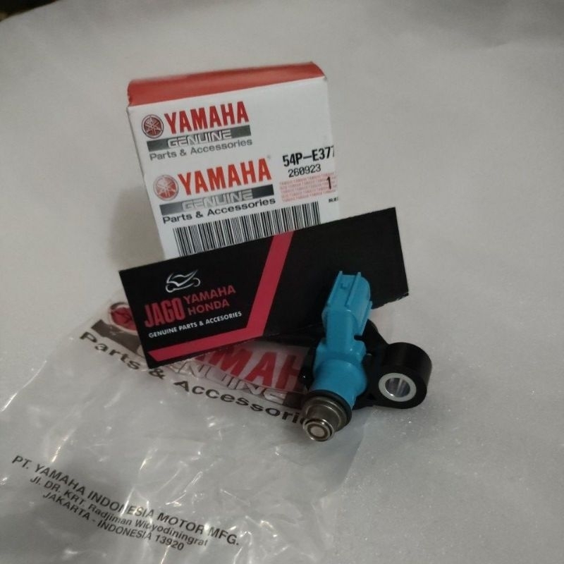 INJEKTOR MIO J INJECTOR MIO GT SOUL GT 115 54P E3770 ORISINIL YAMAHA