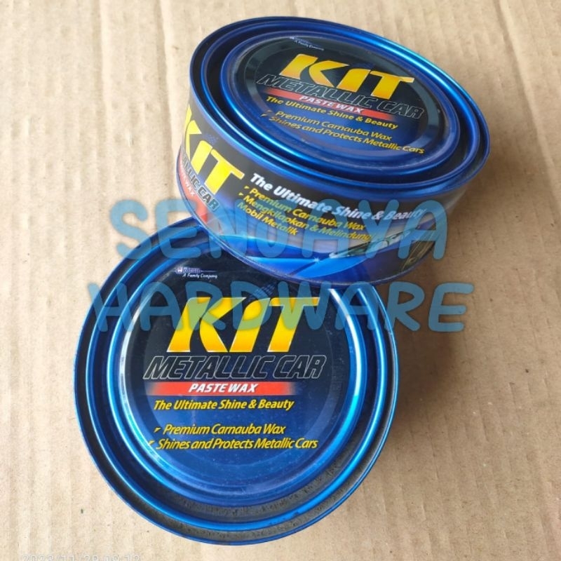 Kit Paste Wax