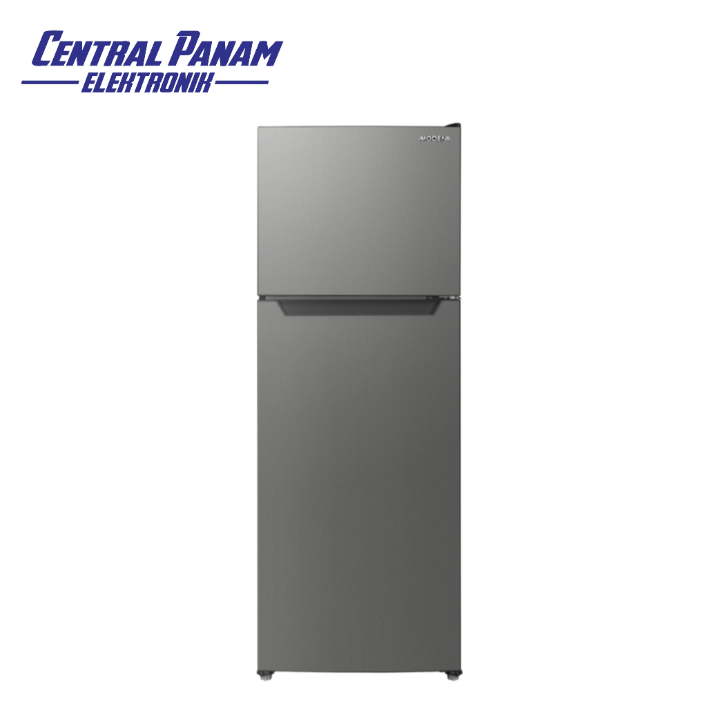 MODENA KULKAS 2 PINTU RF-2650TGDS Central Panam Elektronik