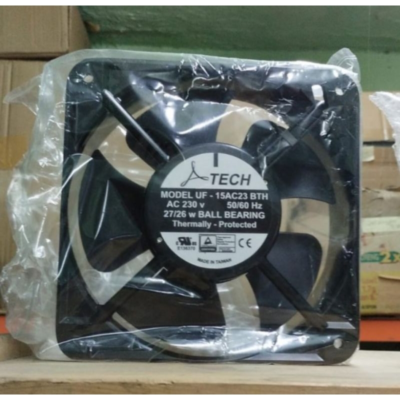 Fan AC ATECH 18cm x 18cm