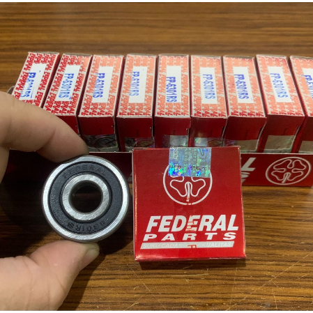 BEARING LAKER 6301RS FEDEREAL ORIGINAL FP-6301RS
