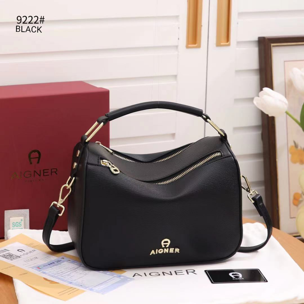 (COD) tas wanita selempang aigner