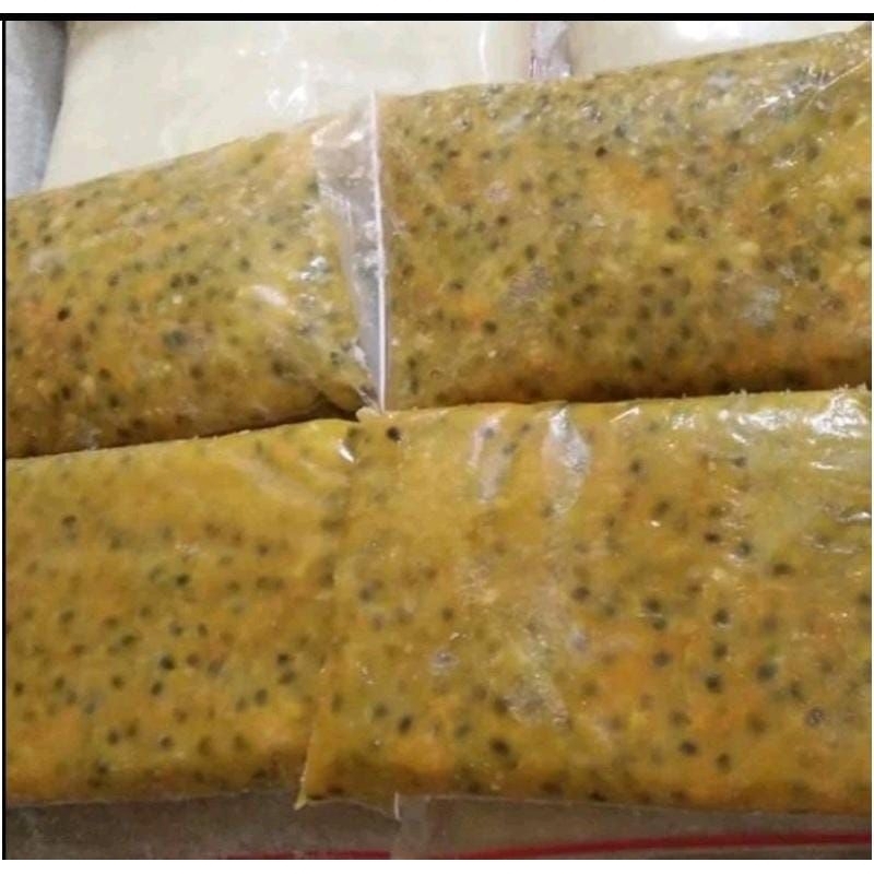 Buah markisah beku/frozen