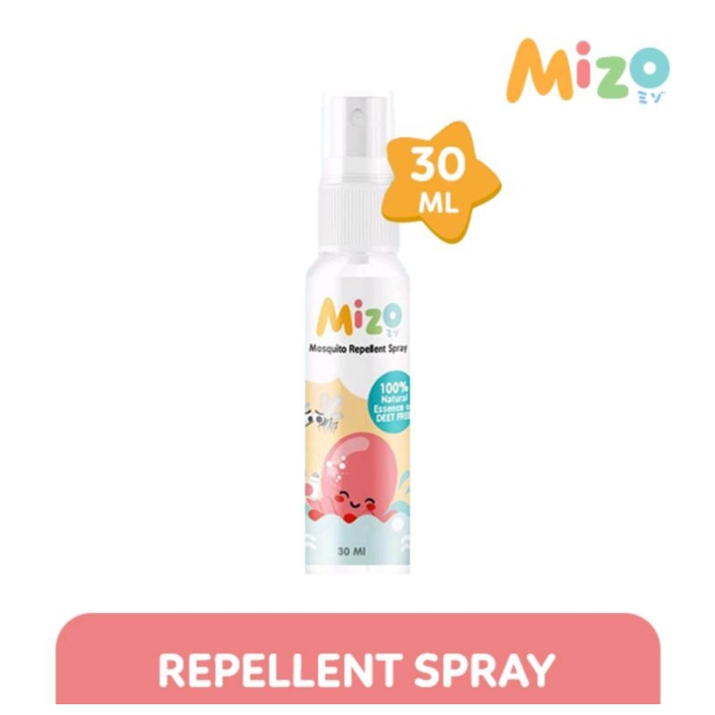 MIZO Mosquito Repellent Spray