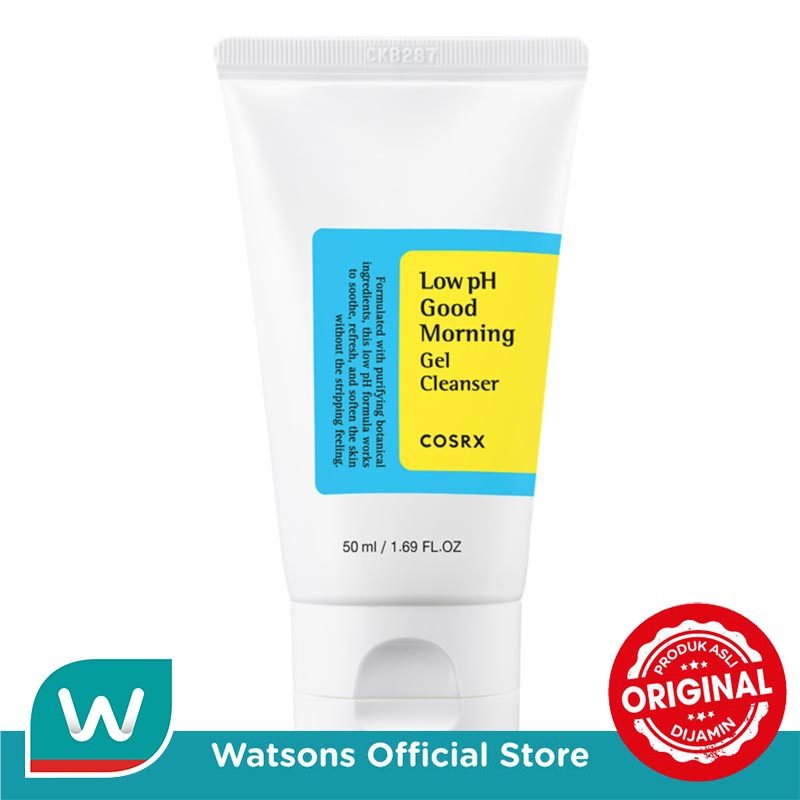 COSRX Low PH Good Morning Cleanser 50ml