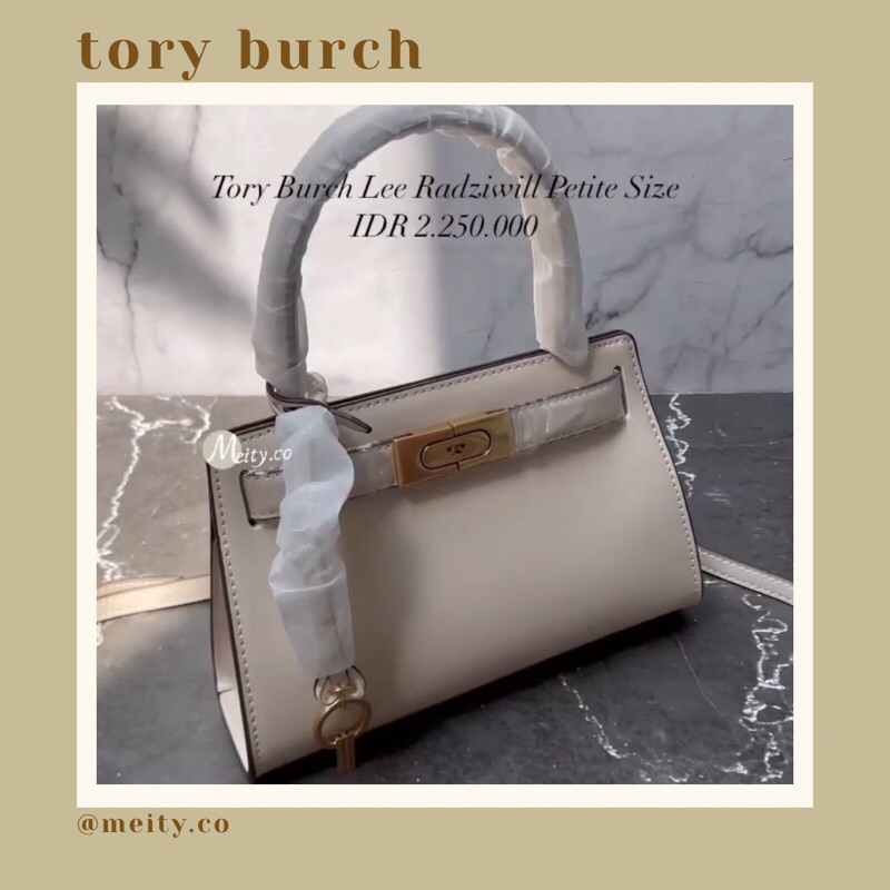 TB Lee Radziwill Petite Size