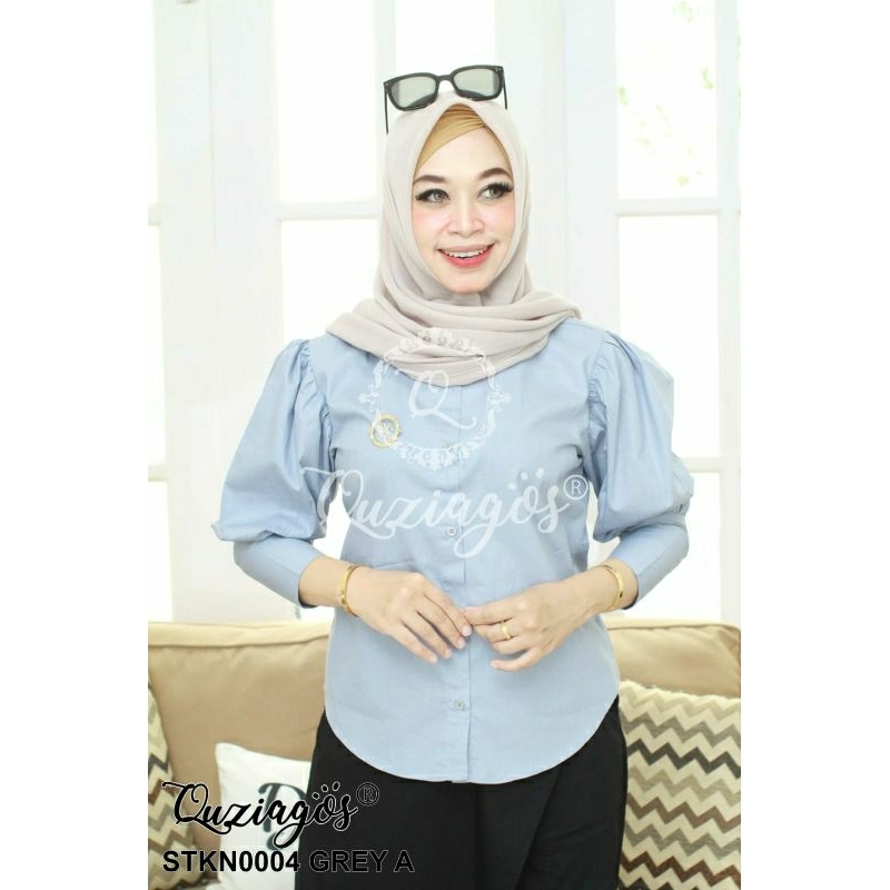 Kemeja Balon Quziagos 23