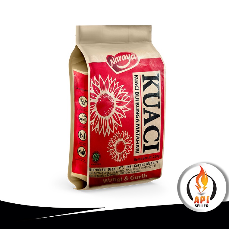 

B3stseller NARAYA KUACI ORIGINAL 220g Order Now
