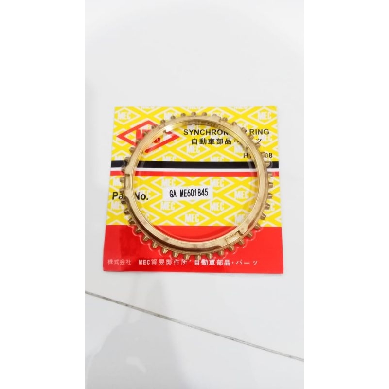 RING SYNCRONIZER BIG PS100 ME601845  MEC