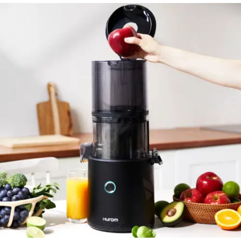Hurom H-300 Slow Juicer - Jus Sehat Mudah & Cepat