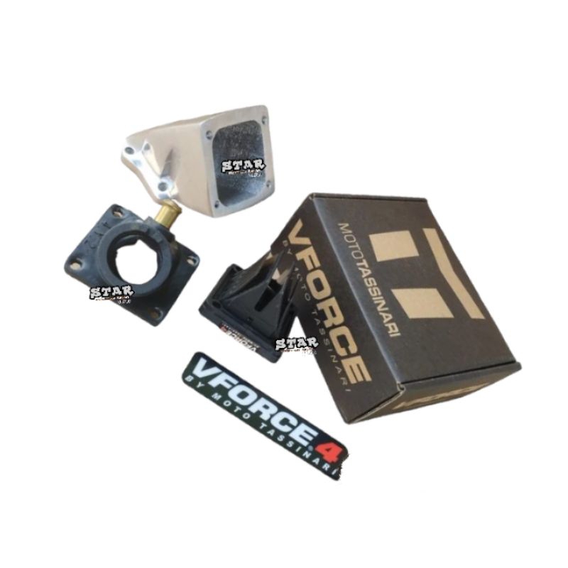 Intake Manipol Manifold Model Kodokan Kodok PNP Membran RXZ VForce 4 FIZ R Fizr FIZR ALFA Sigma SStw