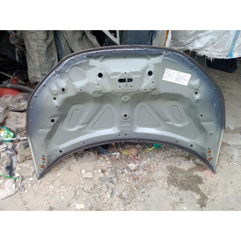 kap mesin honda brio RS 2019 2021 facelift original