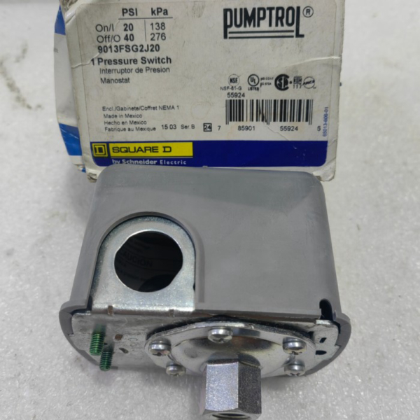 

Jual Pressure Switch Square D 9013FSG2J20 Murah