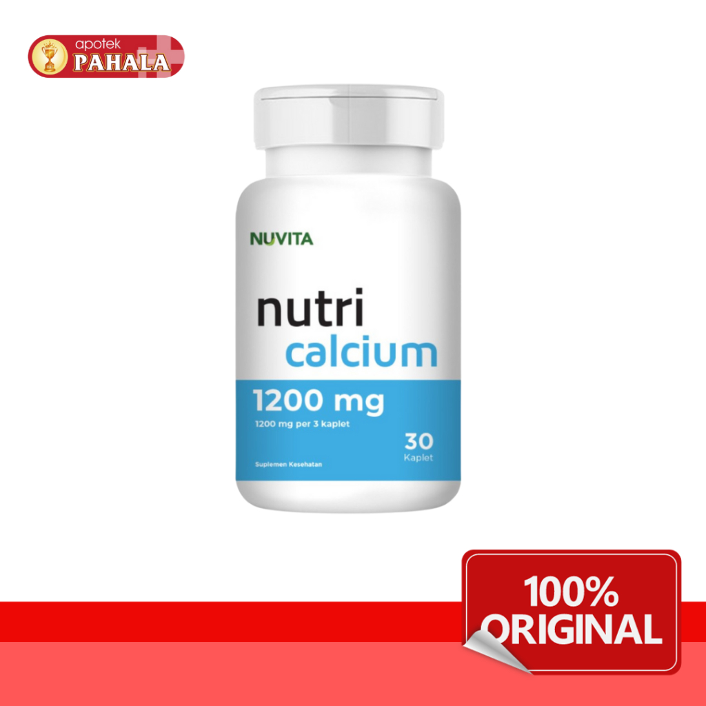 Nuvita Nutri Calcium 1200 MG (30)