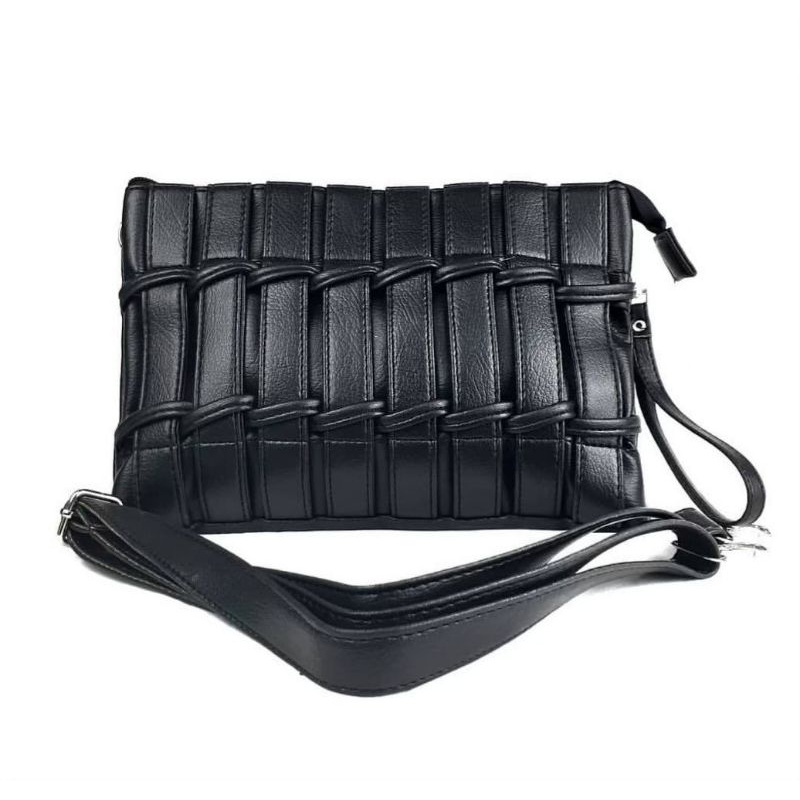 KIANJAYACOLLECTION89 - TAS  SELEMPANG PAGAR - TAS MINI SELEMPANG WANITA TERMURAH