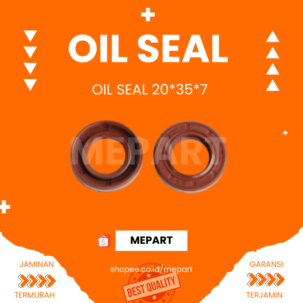 OIL SEAL 20*35*7