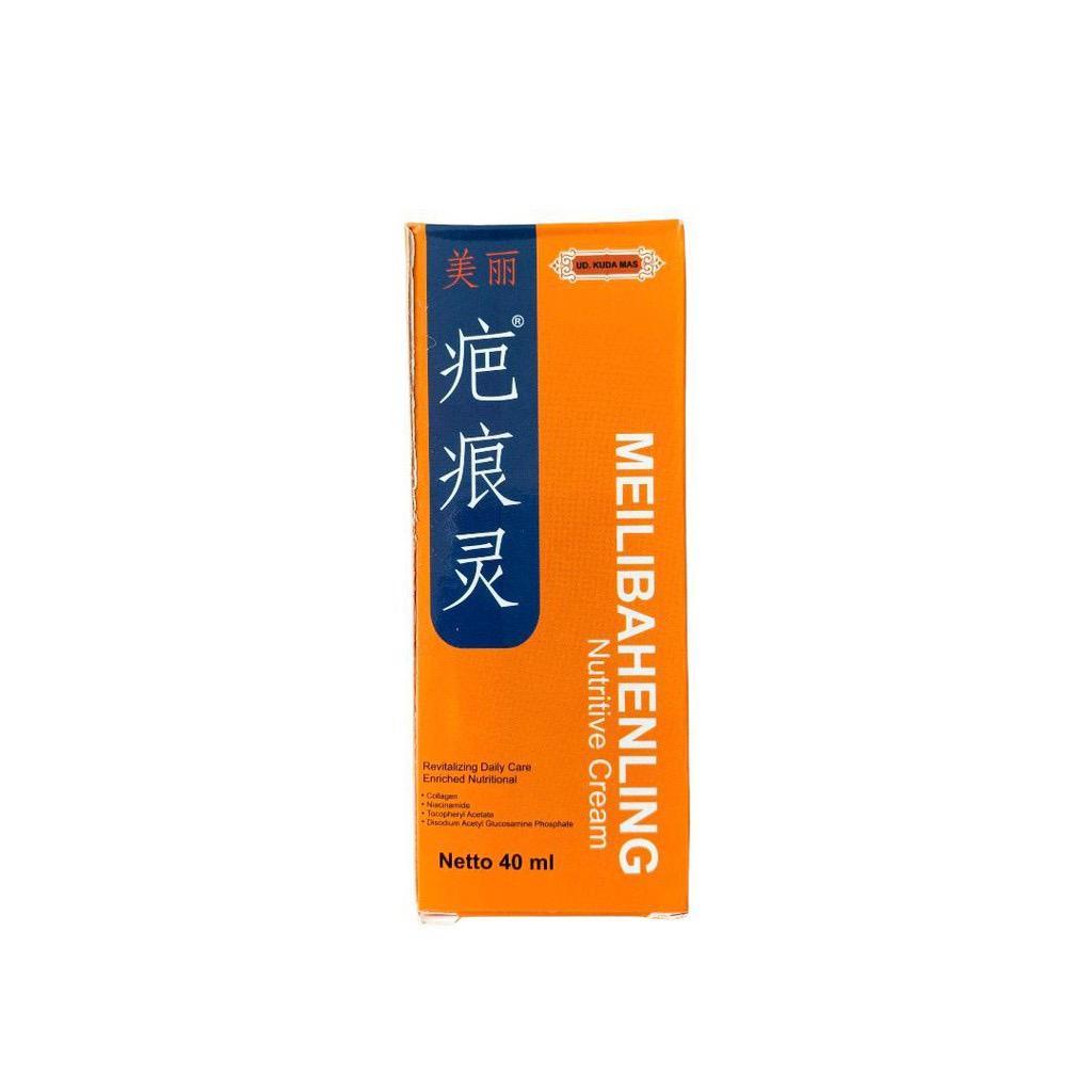 Meilibahenling Nutritive Cream 40ml