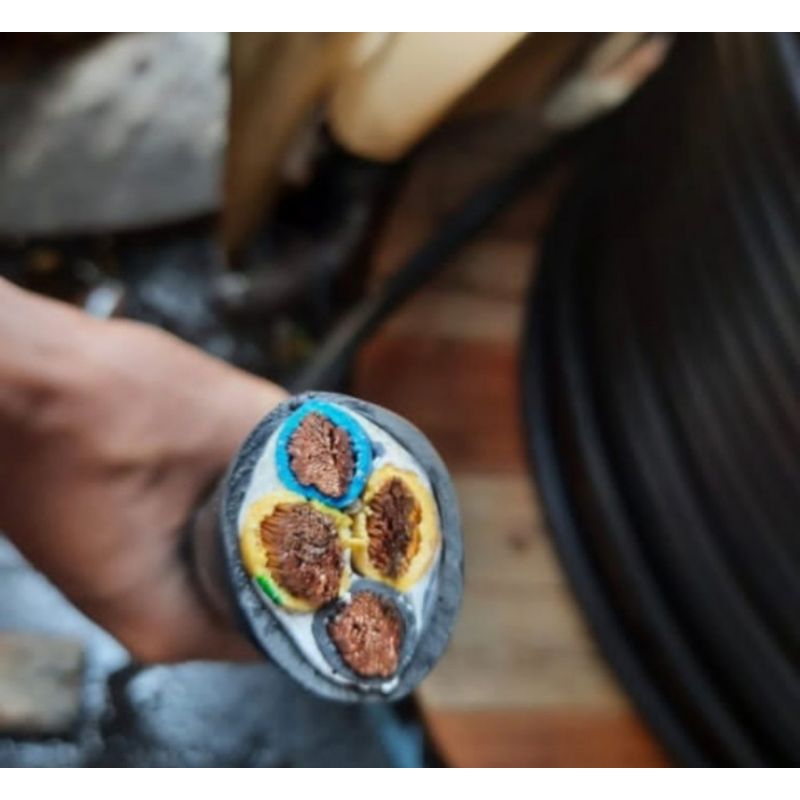 kabel power nyyhy 4x35 SNI LMK