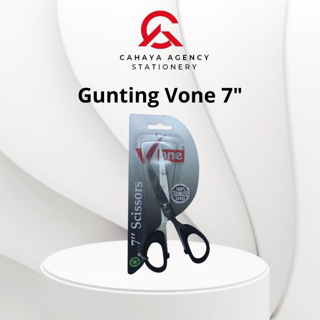 

Gunting / Scissors Vone 7" 100 Stainless Steel