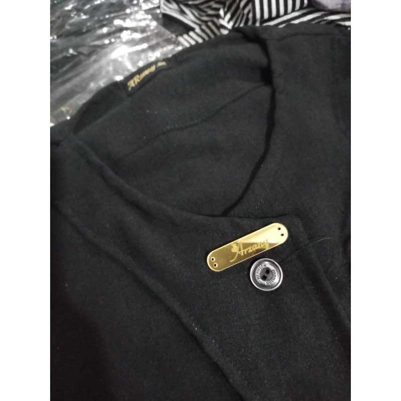 Carissa Tunik Polo Linen