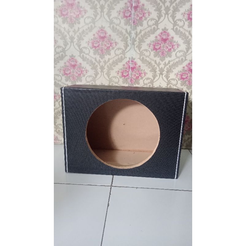 Box subwoofer 10inch 12 inch (BOX AVANZA)