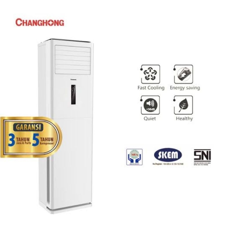 Ac Floor Standing Changhong 3 Pk CHFS-24LA