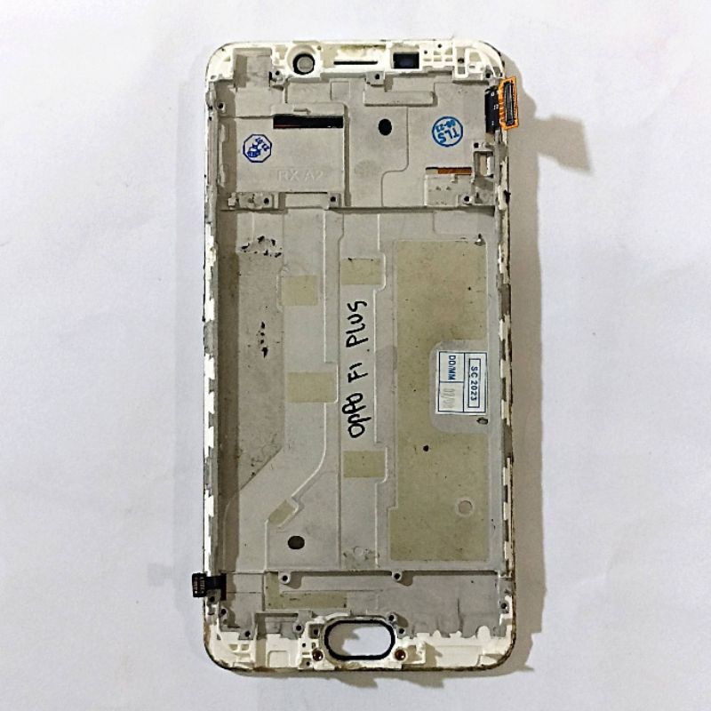 Konektor Lcd Oppo F1 Plus